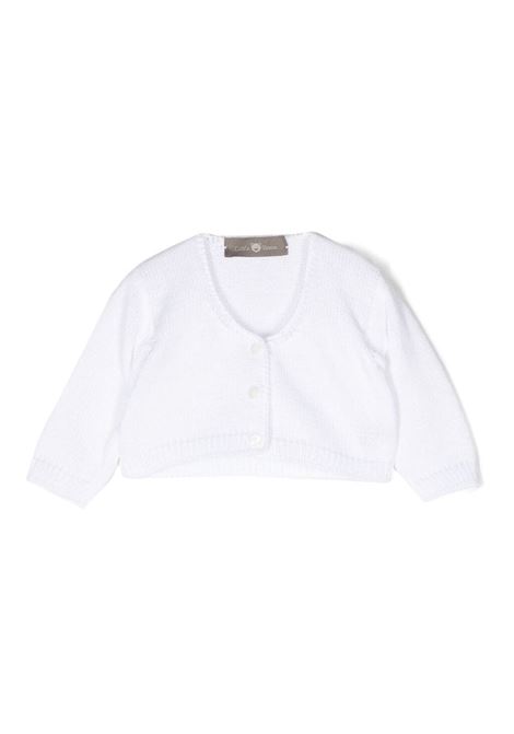 Cardigan bianco LITTLE BEAR | 6003BIANCO